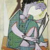 Picasso - Femme a la montre